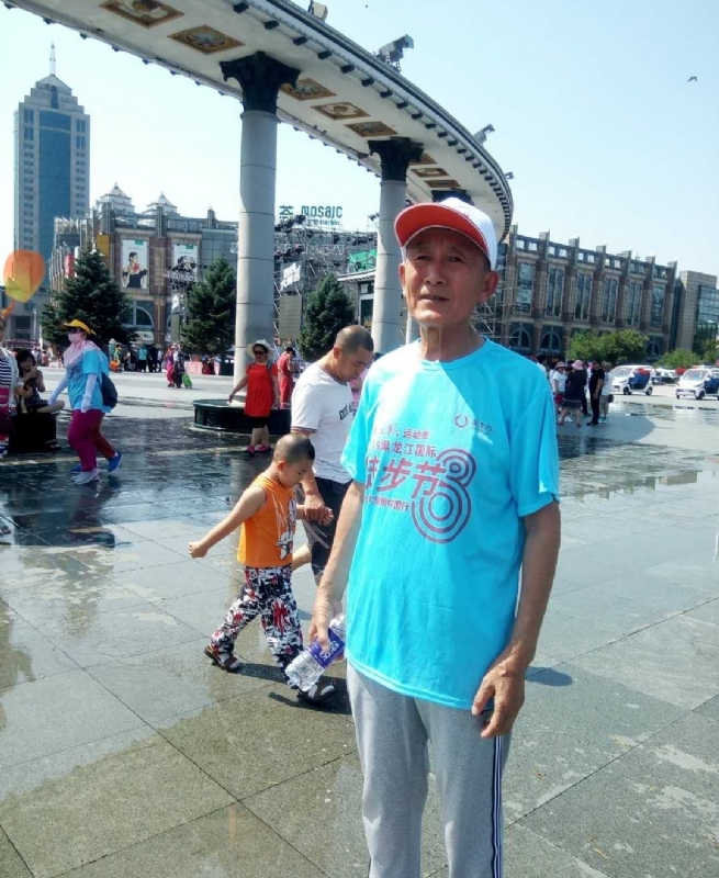 凯歌的第二张照片--黑龙江中老年相亲网