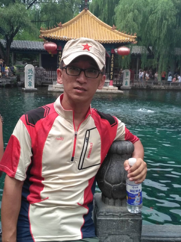晓峰的第一张照片--黑龙江中老年相亲网